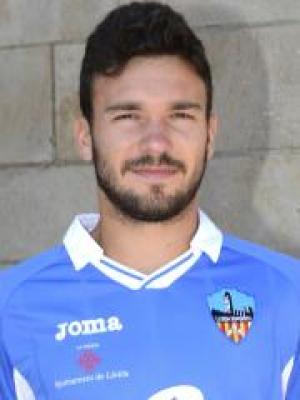 Diego Surez (Lleida Esportiu) - 2015/2016
